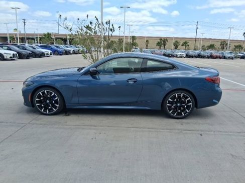 New 2026 BMW 430i Coupe w/ M Sport Package RWD image 3