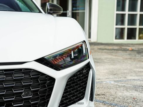 Used 2023 Audi R8 V10 performance AWD/4WD image 46