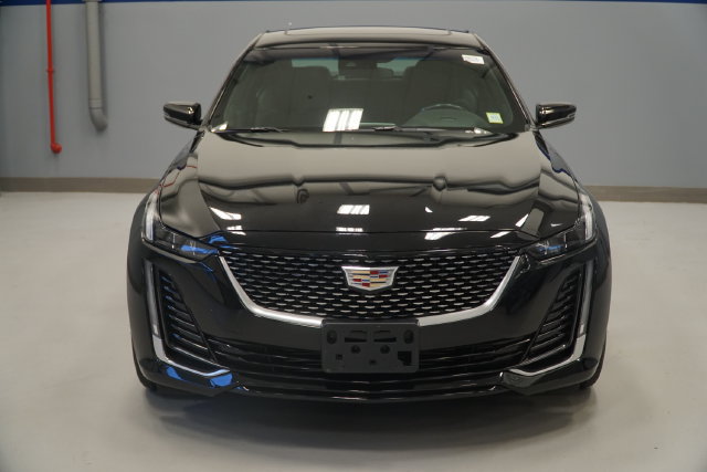 New 2024 Cadillac CT5 Luxury w/ Sun And Sound Package AWD/4WD image 10
