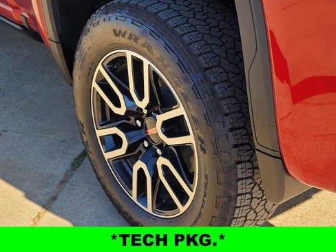 Used 2026 GMC Sierra 1500 AT4 w/ AT4 Premium Package image 9