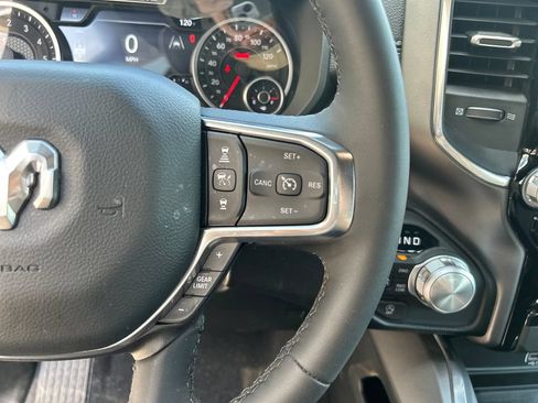 Used 2026 RAM 1500 Laramie AWD/4WD image 21