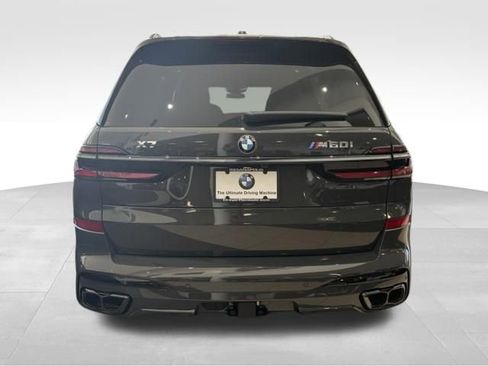 Certified 2026 BMW X7 M60i AWD/4WD image 8