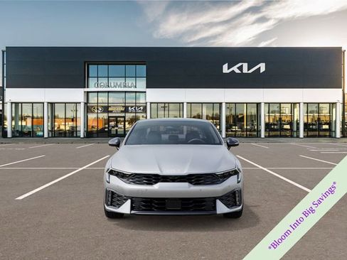 New 2026 Kia K5 GT w/ GT1 Package FWD image 2