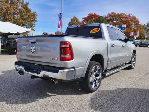 Used 2020 RAM 1500 Limited w/ Trailer Tow Group image 6