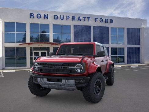 New 2026 Ford Bronco Raptor AWD/4WD image 3