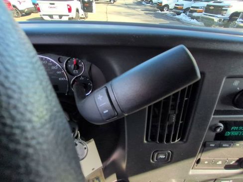 New 2026 Chevrolet Express 3500 w/ Power Convenience Package RWD image 7