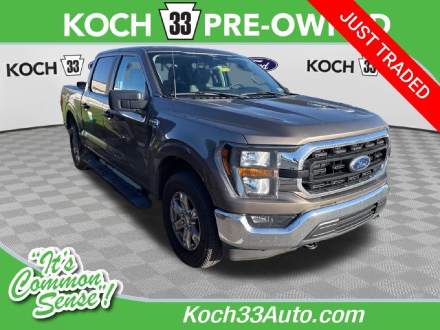 Used 2023 Ford F150 XLT AWD/4WD 360° Tour