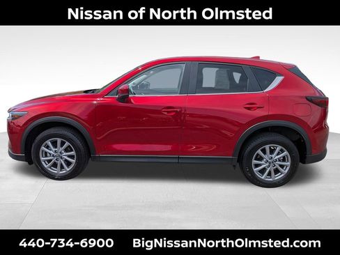 Used 2023 MAZDA CX-5 AWD 2.5 S image 20