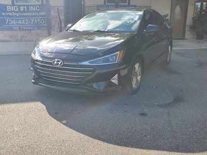 Used 2019 Hyundai Elantra SEL w/ Cargo Package
