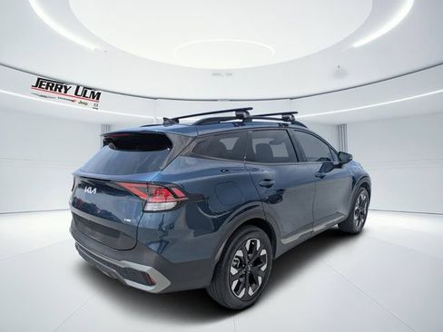 Used 2024 Kia Sportage X-Line AWD/4WD image 3