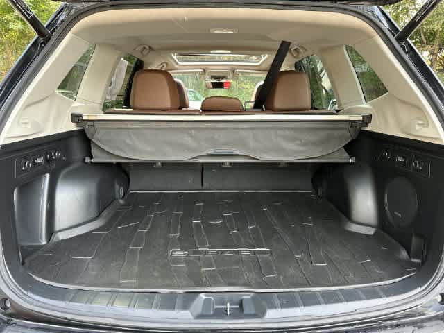 Certified 2021 Subaru Forester Touring AWD/4WD image 27
