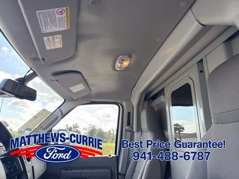 New 2026 Ford E-350 and Econoline 350 Super Duty w/ Power Equipment Group RWD image 10