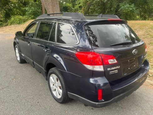 Used 2012 Subaru Outback 2.5i Limited w/ Moonroof Pkg image 23