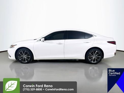 Used 2023 Lexus ES 250 w/ Premium Package AWD/4WD image 5