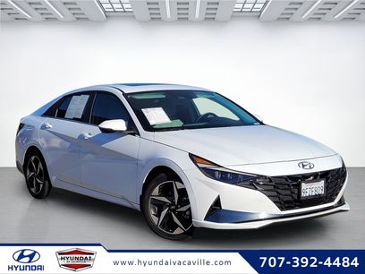 Certified 2023 Hyundai Elantra Limited