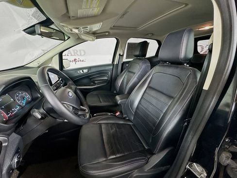 Used 2018 Ford EcoSport Titanium image 26