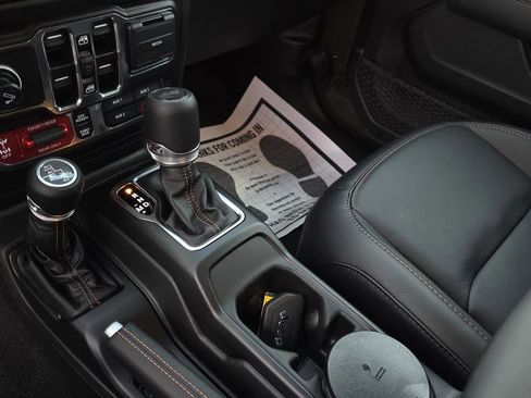 Used 2023 Jeep Wrangler Unlimited Rubicon 392 w/ Trailer Tow Package image 38