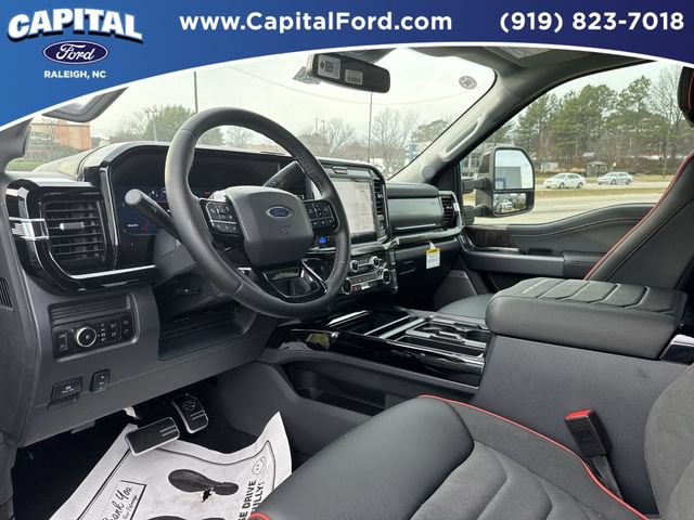 New 2026 Ford F250 Lariat w/ Black Appearance Package AWD/4WD image 19