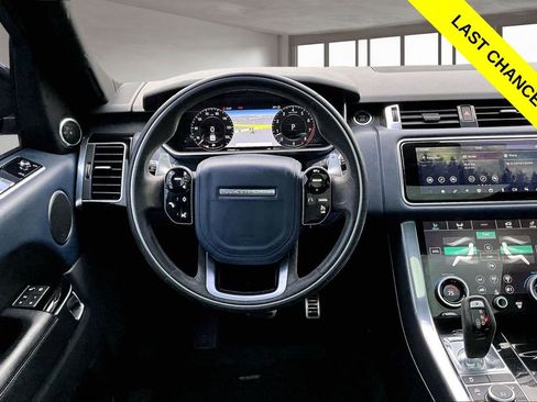 Used 2020 Land Rover Range Rover Sport HST AWD/4WD image 5