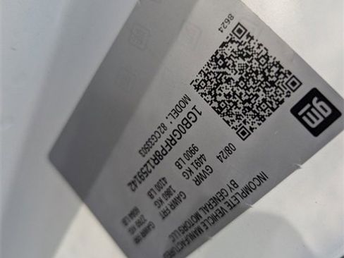 New 2024 Chevrolet Express 3500 w/ Power Convenience Package image 18