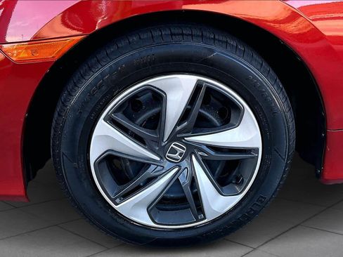 Used 2019 Honda Civic LX image 10