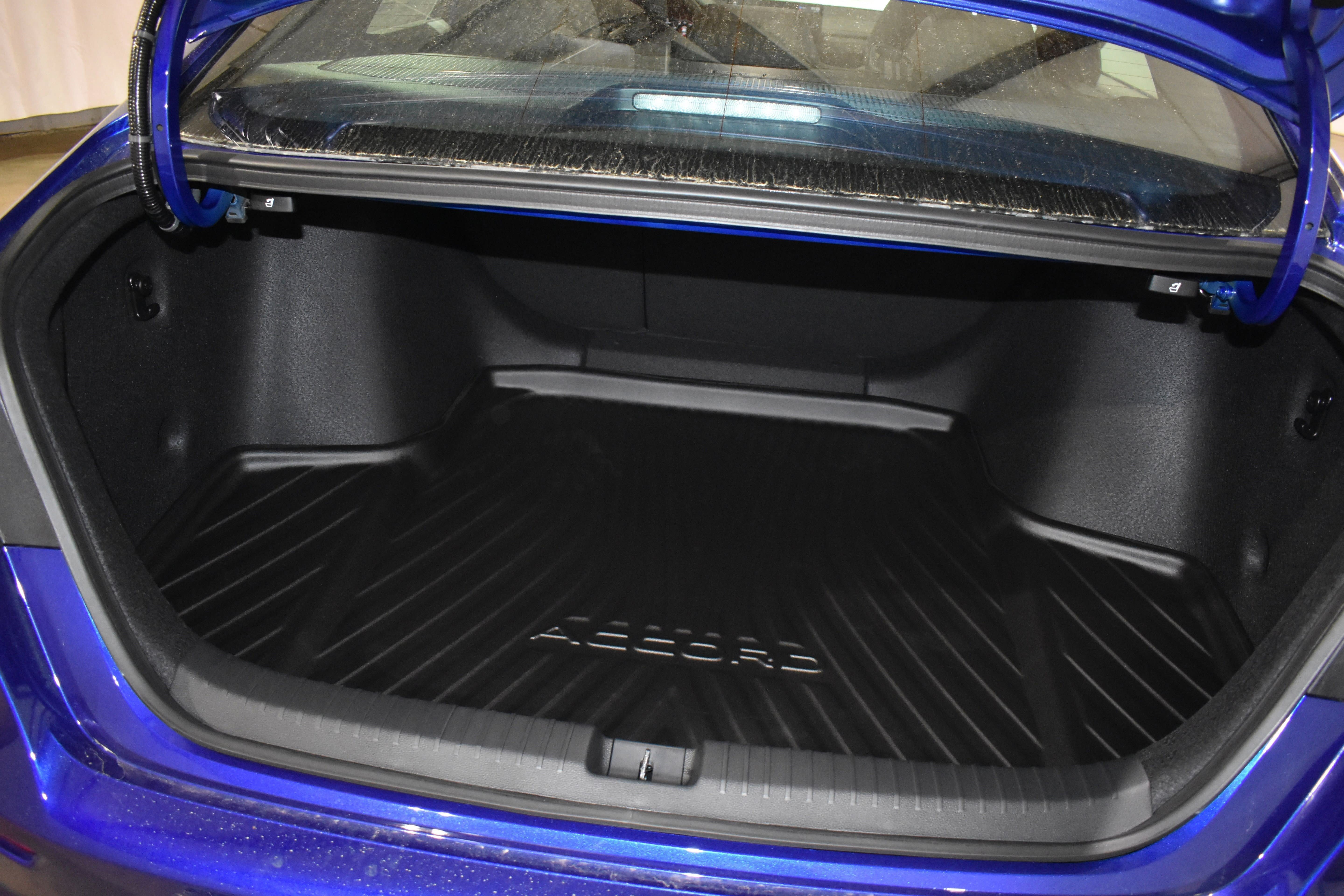 New 2026 Honda Accord Sport image 30