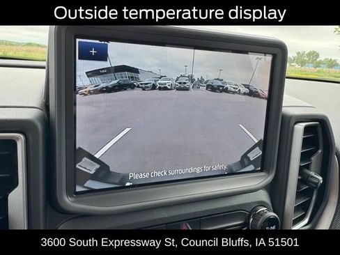 Used 2023 Ford Bronco Sport Big Bend AWD/4WD image 30