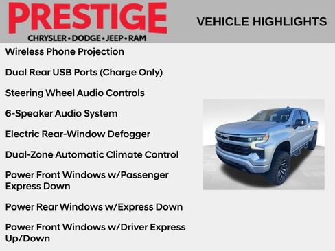 Used 2022 Chevrolet Silverado 1500 RST w/ All Star Edition Plus image 4