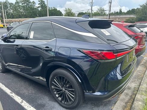 Used 2025 Lexus RX 350 Premium w/ Accessory Package (Z1) AWD/4WD image 6