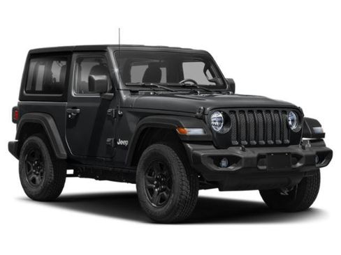 Used 2020 Jeep Wrangler Sport image 9