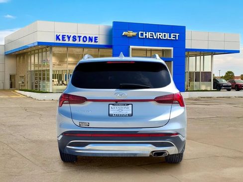 Used 2023 Hyundai Santa Fe SEL w/ Premium Package FWD image 6