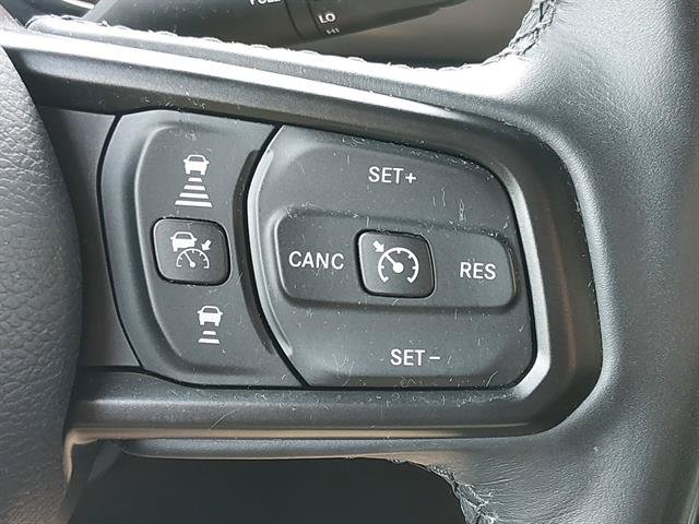 Certified 2022 Jeep Wrangler Unlimited Sport AWD/4WD image 17