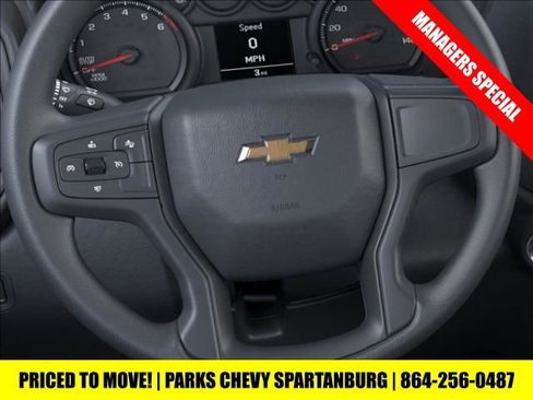 New 2023 Chevrolet Silverado 1500 W/T w/ WT Value Package image 20