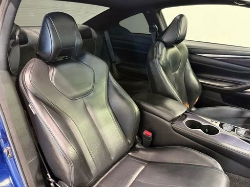 Used 2018 INFINITI Q60 Red Sport 400 w/ Sensory Package 3.0T Sport image 26