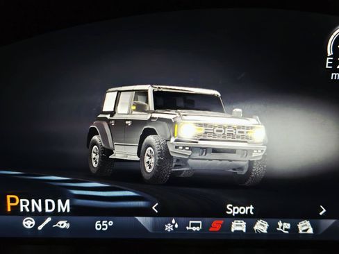 Used 2023 Ford Bronco Raptor AWD/4WD image 54
