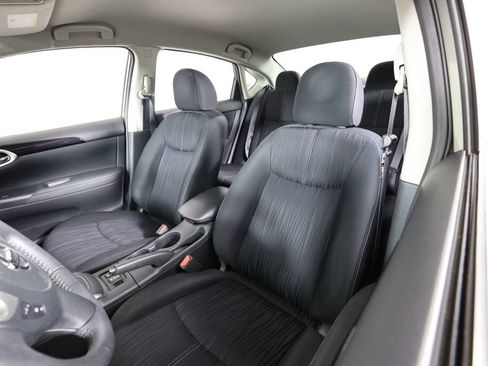 Used 2016 Nissan Sentra SV w/ All Weather Package FWD image 11