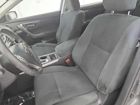 Used 2015 Nissan Altima 2.5 S w/ Power Driver Seat Package FWD image 14