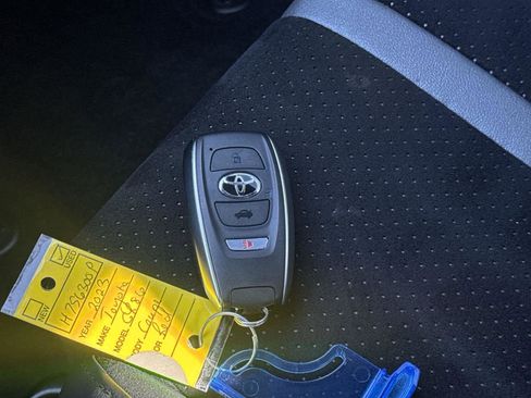 Used 2023 Toyota GR86 Premium w/ ALL Weather Mat Package (TMS) image 30