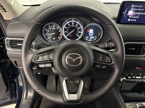 Certified 2025 MAZDA CX-5 AWD 2.5 S w/ Select Package image 20