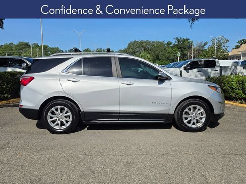 Used 2021 Chevrolet Equinox LT FWD image 6