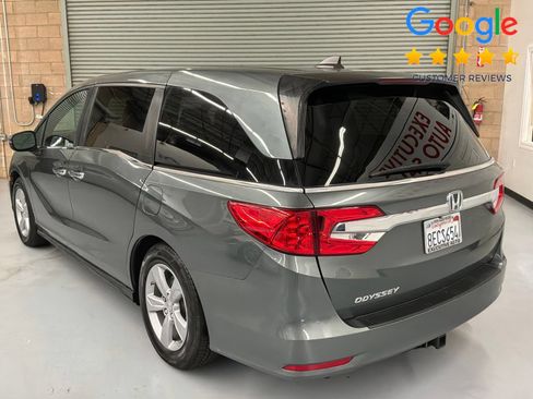 Used 2018 Honda Odyssey EX-L image 7