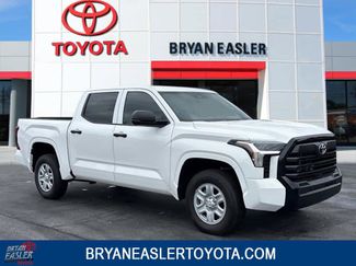 New 2025 Toyota Tundra SR w/ SR Tow Package video 1