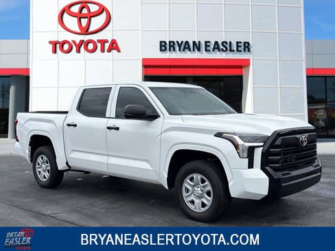 New 2025 Toyota Tundra SR w/ SR Tow Package image 1