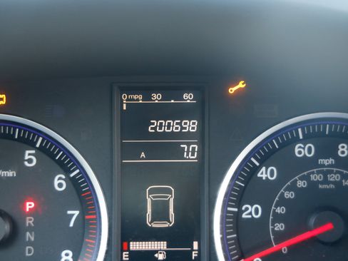 Used 2009 Honda CR-V LX image 26