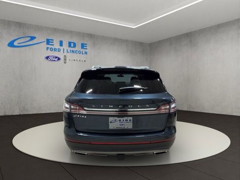 Used 2022 Lincoln Nautilus Reserve w/ Equipment Group 201A image 7