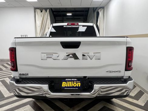 New 2026 RAM 2500 Tradesman AWD/4WD image 14