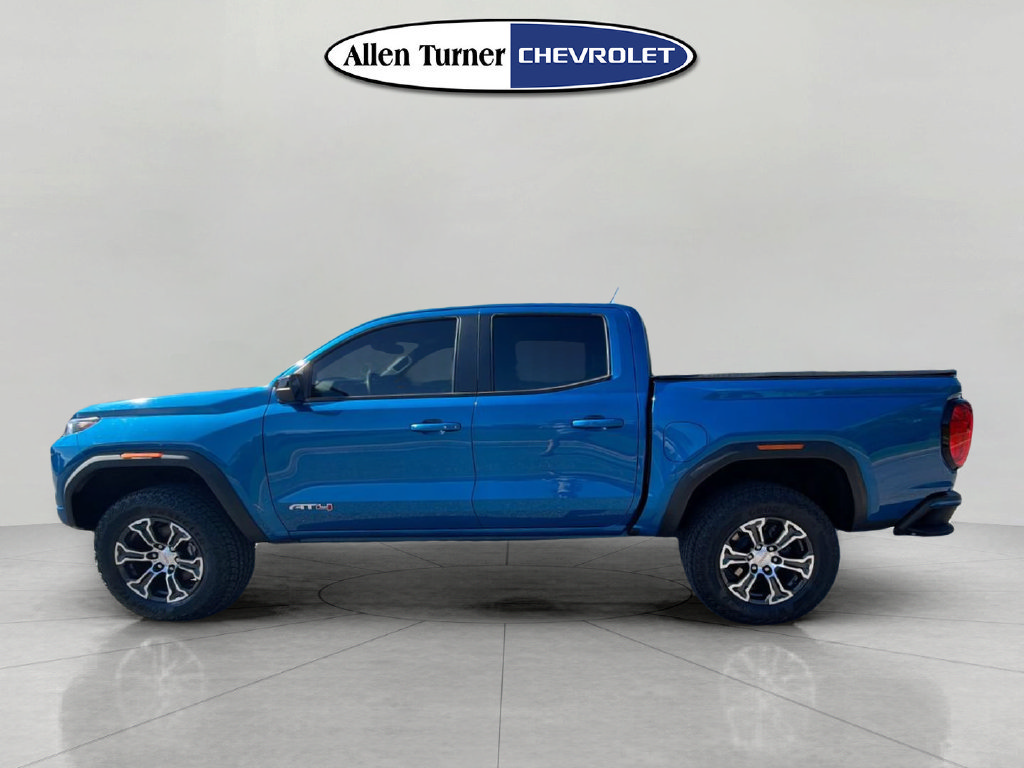 Used 2023 GMC Canyon AT4 AWD/4WD image 6