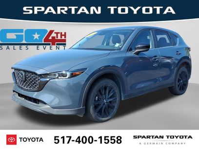 Used 2025 MAZDA CX-5 Carbon Edition