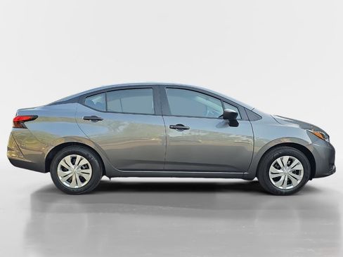 New 2025 Nissan Versa S w/ Trunk Package image 6