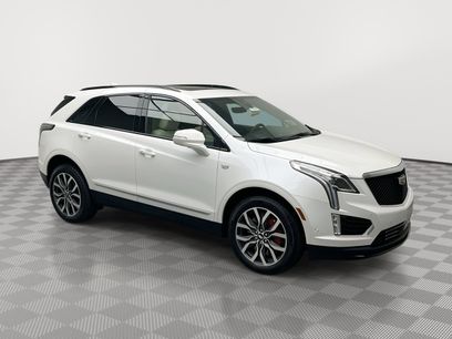 Certified 2024 Cadillac XT5 Sportv w/ Technology Package